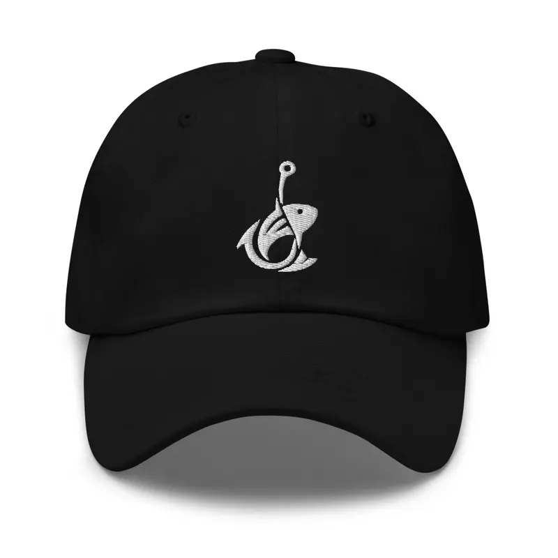 Official Dope Fishing J hat